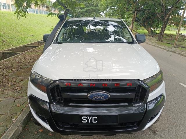 2018 FORD RANGER 2.2l T7 (M) - 1