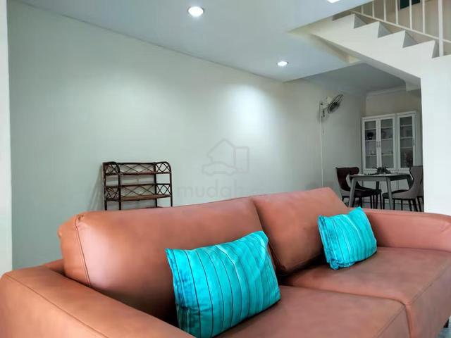 2.5 Sty House @ Cheras Jaya, Cheras, Batu 11, Balakong, Freehold, Reno 1