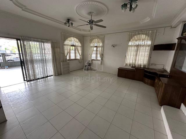 Freehold / 2 Storey Semi D @ Ipoh Garden / 40x80 / with Furnished 1