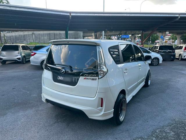 2014 Perodua ALZA 1.5 ZV ADVANCED FACELIFT (A) - 4