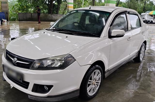 2013 Proton SAGA 1.6 FLX SE (A) - 1