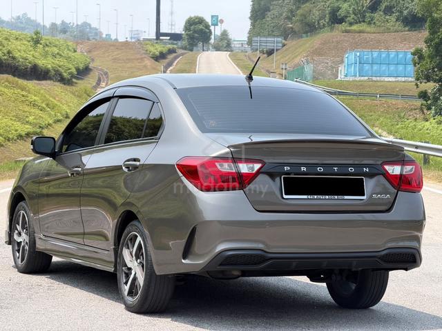 PROTON SAGA 1.3 PREMiUM F.S.R UNDER WARRANTY 2028 - 2