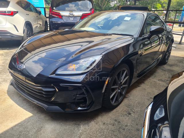 2023 Subaru BRZ 2.4 S (A) JAPAN GRADE 5 UNREG - 4