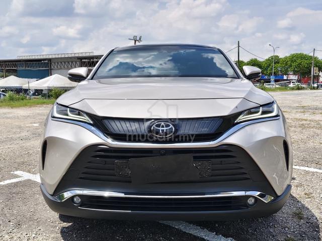 2024 Toyota HARRIER 2.0 LUXURY (A) TOYOTA WARRANTY - 2