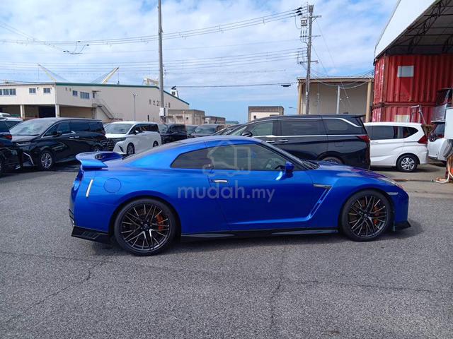 2022 Nissan Gtr Pure Edition - 4