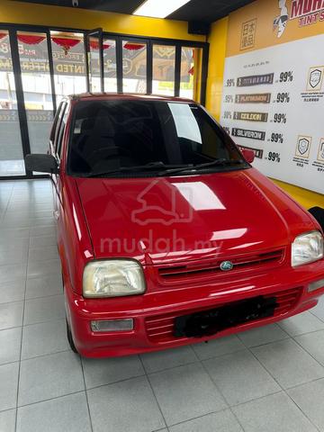 1996 Perodua KANCIL 0.7 660 EX (M) - 1