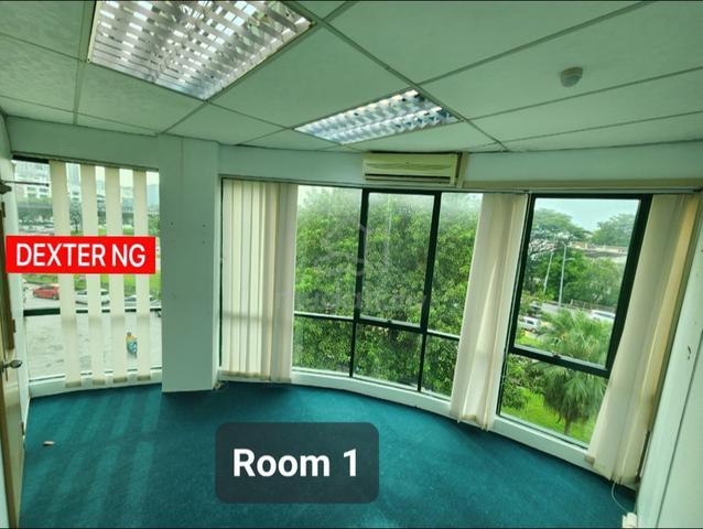 I AVENUE OFFICE SPACE CORNER 800Sf RENT AT BUKIT JAMBUL BAYAN LEPAS 2