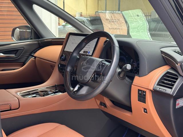 2024 Toyota VELLFIRE 2.4 Z PREMIER FREE BODYKIT - 4