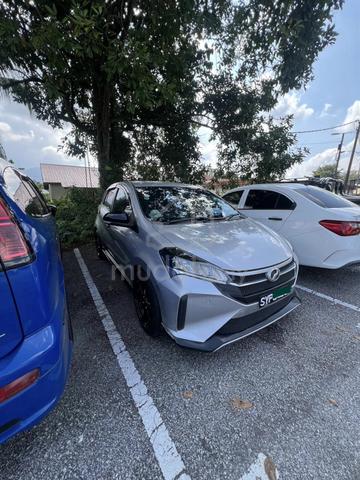 2021 Perodua MYVI 1.5 X (A) - 4