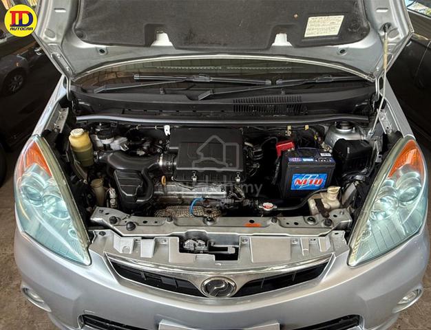 2011 Perodua ALZA 1.5 EZi (A) - 2