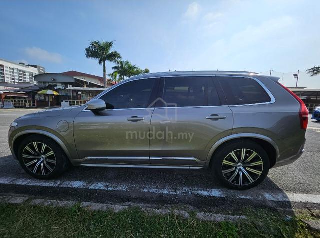 2020 Volvo XC90 2.0 T8 INSCRIPTION PLUS MY16 - 5
