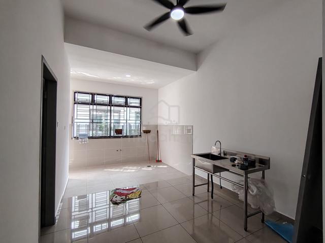 For rent /Kulai St Marco Park /G&G/Unblock view 1