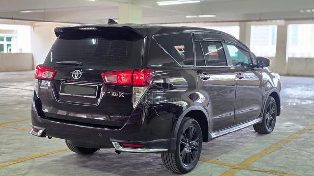 2020 Toyota INNOVA X 2.0L (A) - 5