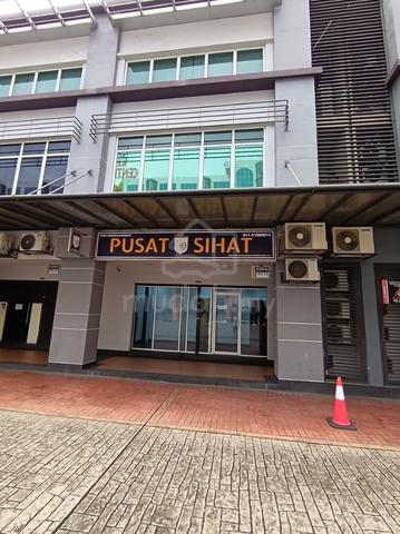 Shop and Office for Sale Plaza Glomac Kelana Jaya 1