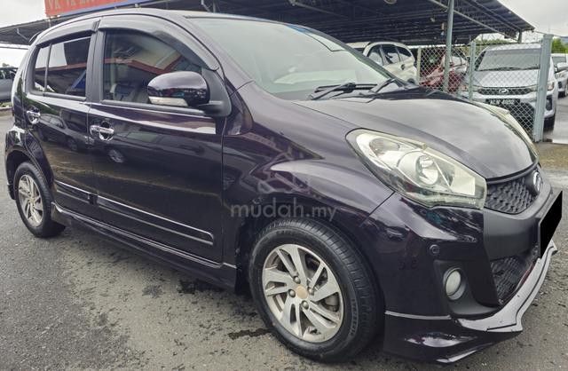 2017 Perodua MYVI 1.5 A -1500 SE FL (AT) (HATCH)💜 - 3