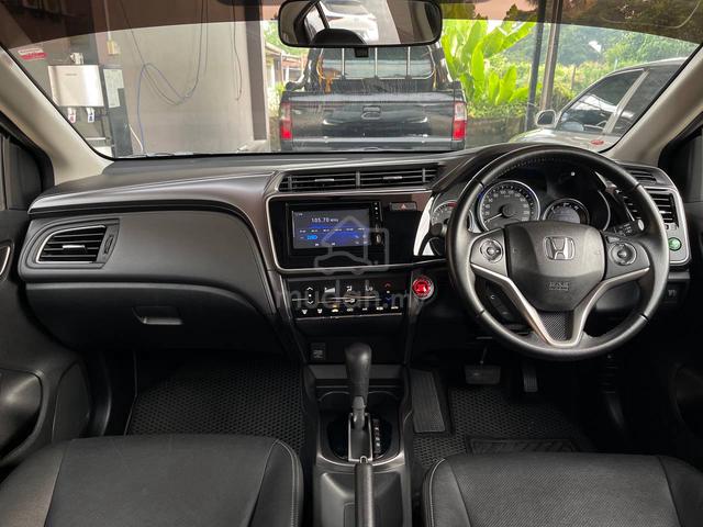 2020 Honda CITY 1.5 V FACELIFT (A) 43K MILEAGE ORI - 4