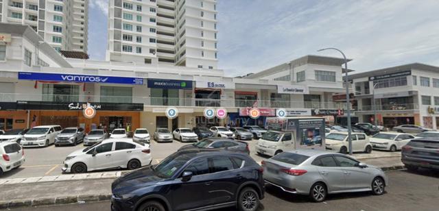 Office Lot For Rent At Bayan Baru Good Condition 1