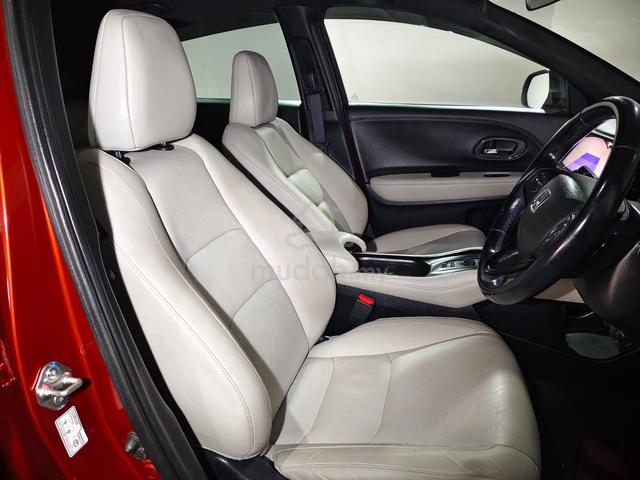 2019 Honda HR-V 1.8 RS F/Service 1Owner Macam Baru - 5