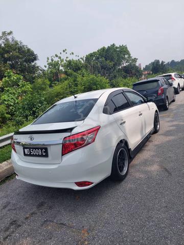 2016 Toyota VIOS 1.5 J NCP150R ENHANCED (A) - 3