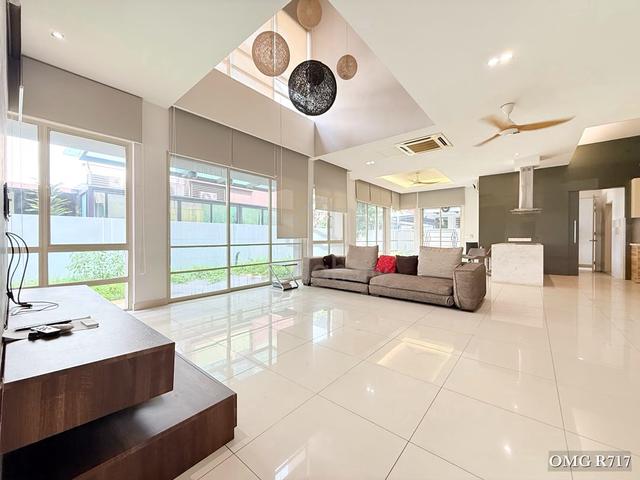 FULLY RENOVATED !! 40x85 Setia Damai 14 Double Sty Semi-D Setia Alam 1