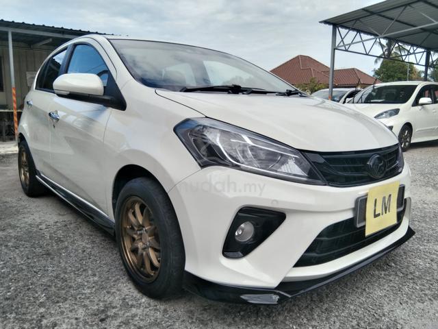 R /2018/ Perodua MYVI 1.5 ADVANCE (A) AV ADV - 1