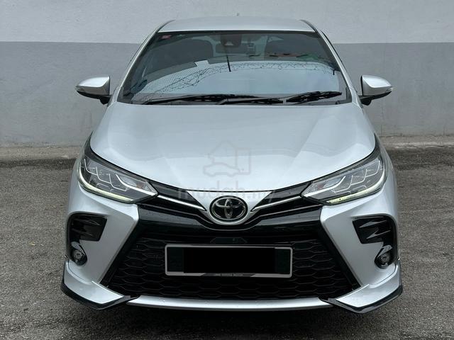 Toyota YARIS 1.5 E (A) - 3