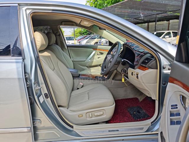 2007 Toyota CAMRY SPEC G 2.0 (AUTO) - LOAN KEDAI - 4