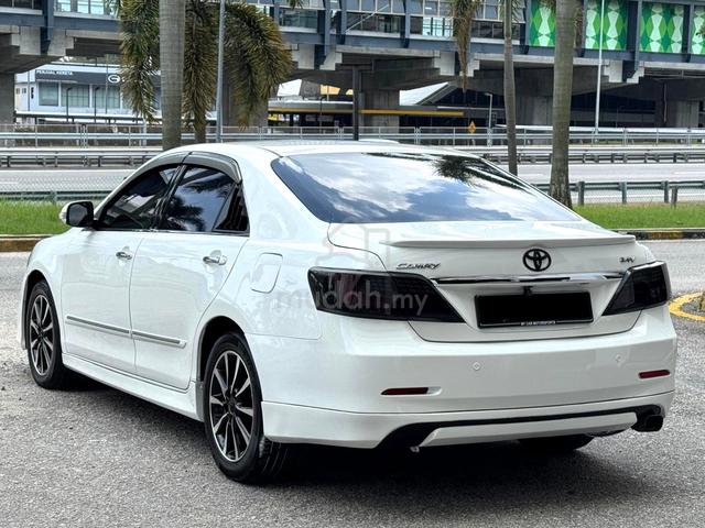 2011 Toyota CAMRY 2.4 V FL LEXUS KIT RIMS P/START - 3