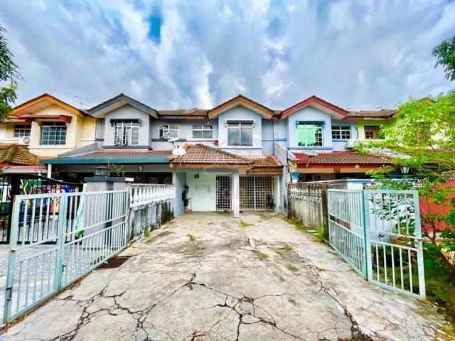 Murah Rumah Niπ₯LRT & Masjid dekat Jalan Perdana PUCHONG PERDANA 1