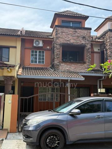 For Sales - 2 Tingkat Intermediate - Seksyen 3 Bandar Baru Bangi 1