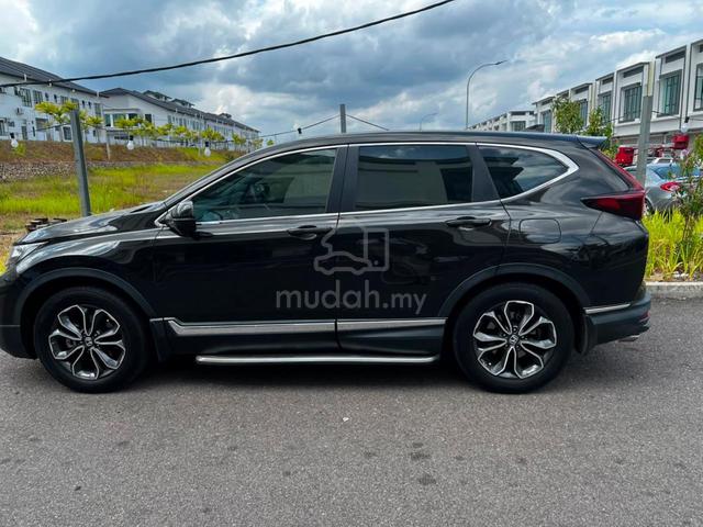 2022 Honda CR-V 1.5 TC-P 2WD MY17 RW FACELIFT (A) - 2