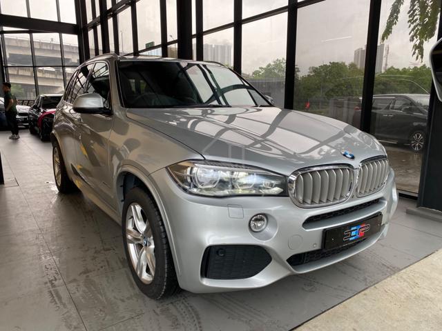 2018 Bmw X5 2.0 xDRIVE40e M SPORT (CKD) (A) - 3