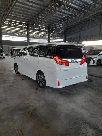 2021 Toyota ALPHARD 2.5 SC (A) - 5