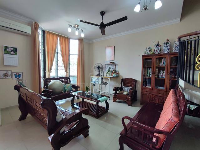 RENOVATED & EXTENDED Freehold 2 Storey Taman Merbok Bukit Baru Melaka 1