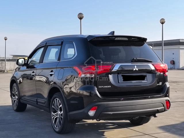 2019 Mitsubishi OUTLANDER 2.0 4WD (A) - 3