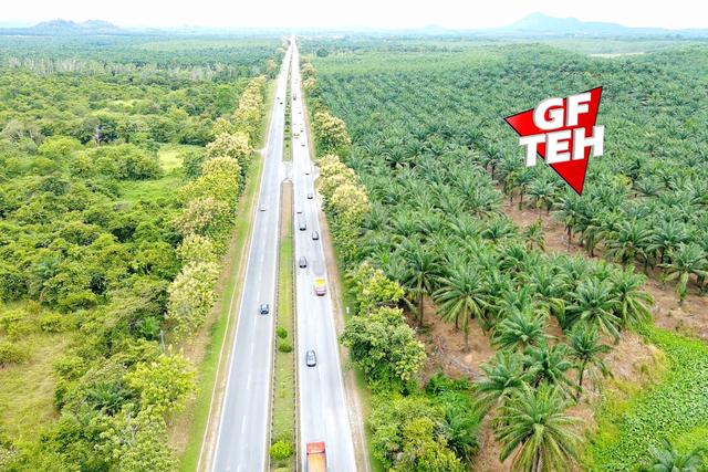 66.87 acre Residential Land | Napoh |Kubang Pasu| Near Thailand |Kedah 1