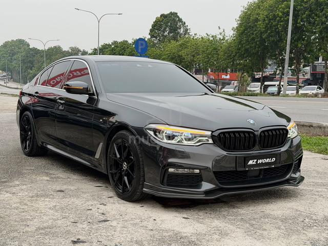 2019 Bmw 530I M SPORT CAREFUL OWNER ORI CONDITION - 1