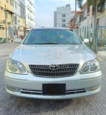 2006 Toyota CAMRY 2.0 E FACELIFT (A) - 3