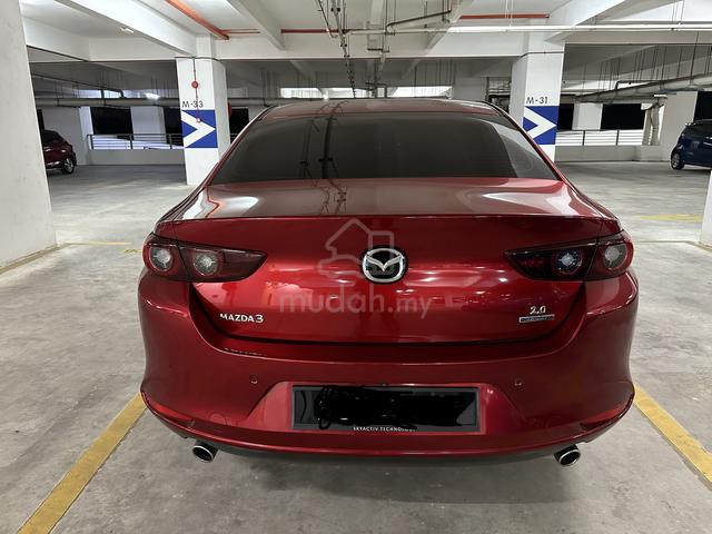 2022 Mazda 3 2.0 HIGH PLUS (A) - 4