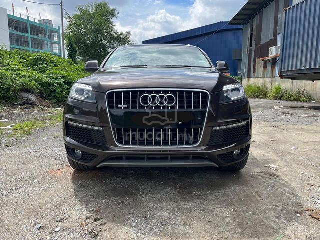 2014 Audi Q7 3.0 TFSI QUATTRO LUXURY EDITION - 3