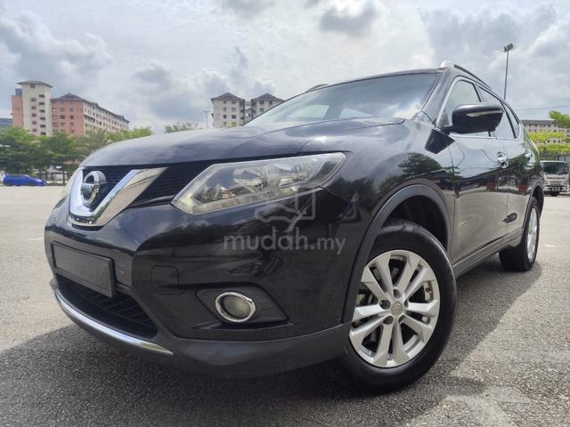 Full service record 2018 Nissan X-TRAIL 2.0 (A) - 3