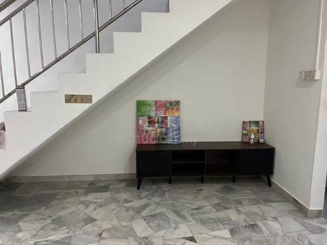 Taman desa murni sungai dua bw , 2 storey terrace Houses For Rent 3