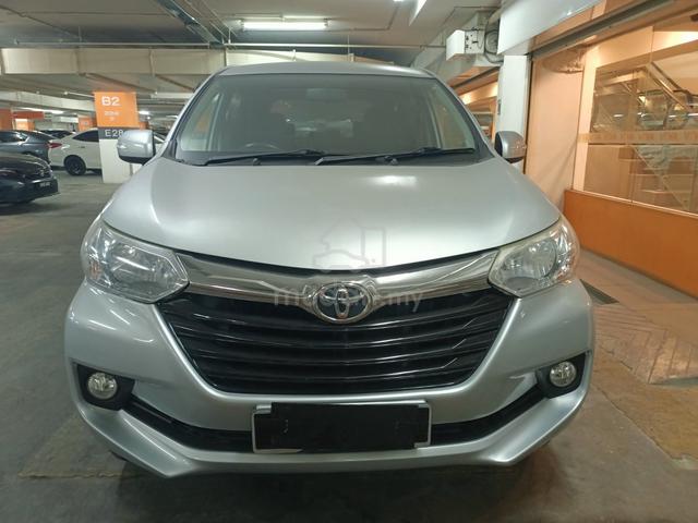 2019 Toyota AVANZA 1.5 G (A) - 5