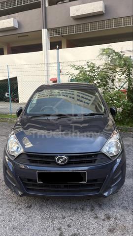 2015 Perodua AXIA 1.0 G MY14 B200 (A) - 1