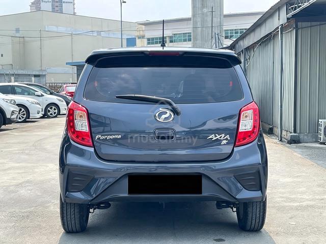 2022 Perodua AXIA 1.0 GXTRA (A) LOW MILEAGE 68K KM - 4