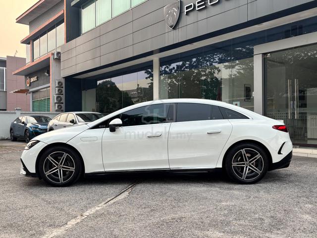 2023 Local Mercedes Benz EQE 350+ AMG LINE CBU - 3