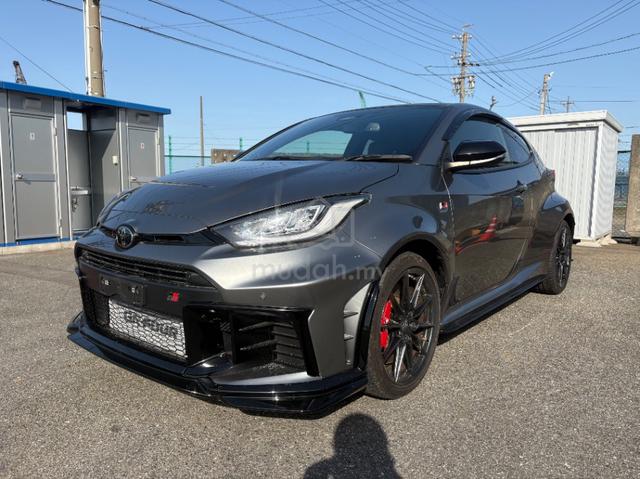 (GRED 5A) Toyota GR YARIS RZ HIGH (MT) - 2