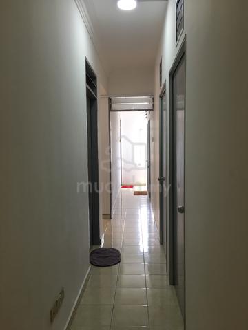 Single Room - Sunway Mentari Court Apartment [free utilities] 3