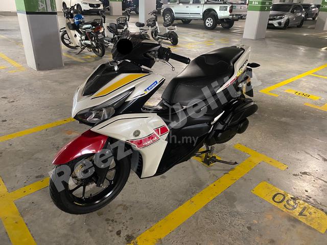 Yamaha NVX V2 ABS Keyless 2022 Standard 100% - photo 2 of 7