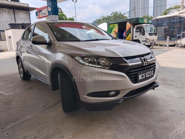 2015 Honda HR-V 1.8 V (A) - 2